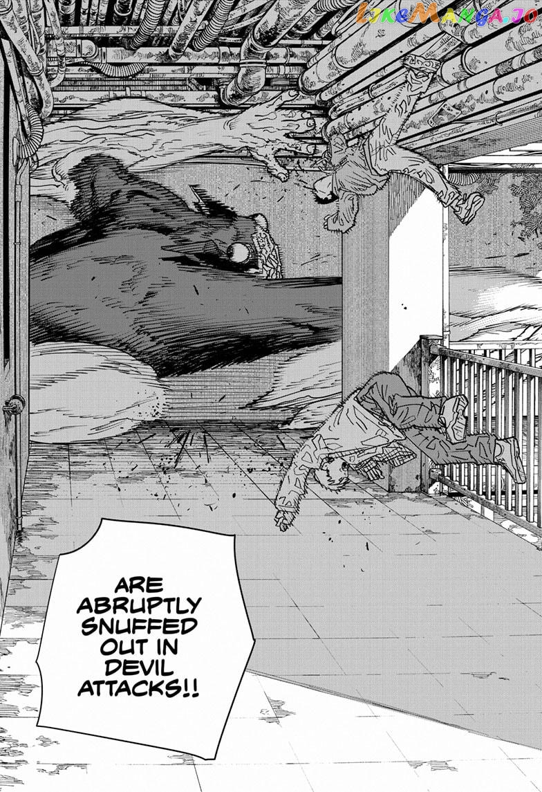 Chainsaw Man, Chapter 101 image 15